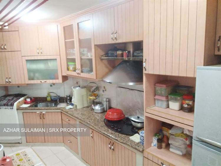 Blk 508A Wellington Circle (Sembawang), HDB 4 Rooms #201583212